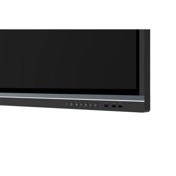 74.5" ИНТЕРАКТИВНЫЙ ДИСПЛЕЙ VIEWSONIC IFP7550-3 / 4K / 3G RAM / 32GB STORAGE / BLACK