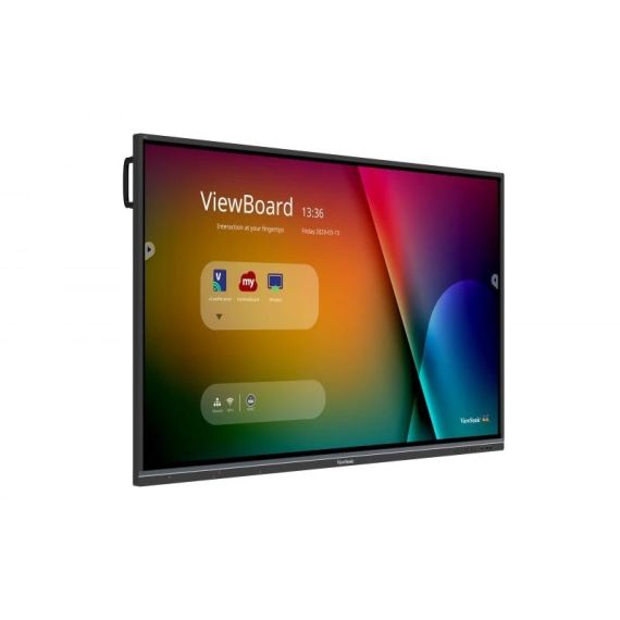 85.6" ИНТЕРАКТИВНЫЙ ДИСПЛЕЙ VIEWSONIC IFIFP8650-3