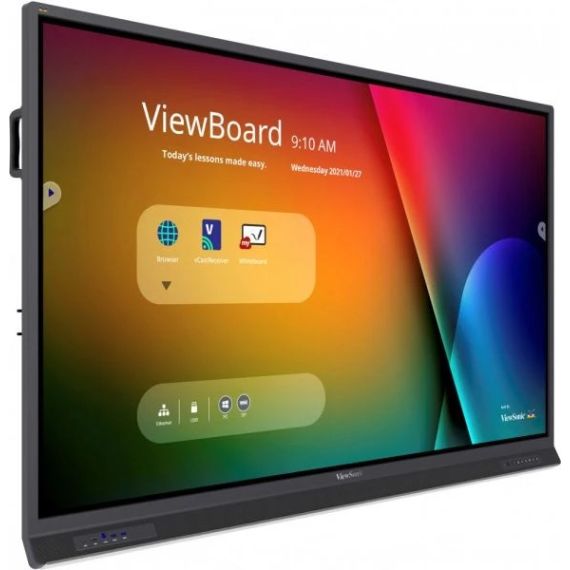 86" ИНТЕРАКТИВНЫЙ ДИСПЛЕЙ VIEWSONIC IFP8652-1A