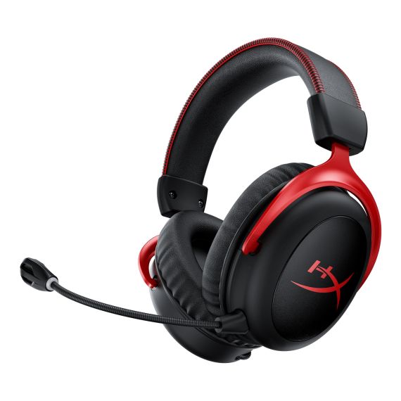 БЕСПРОВОДНЫЕ ИГРОВЫЕ НАУШНИКИ HYPERX