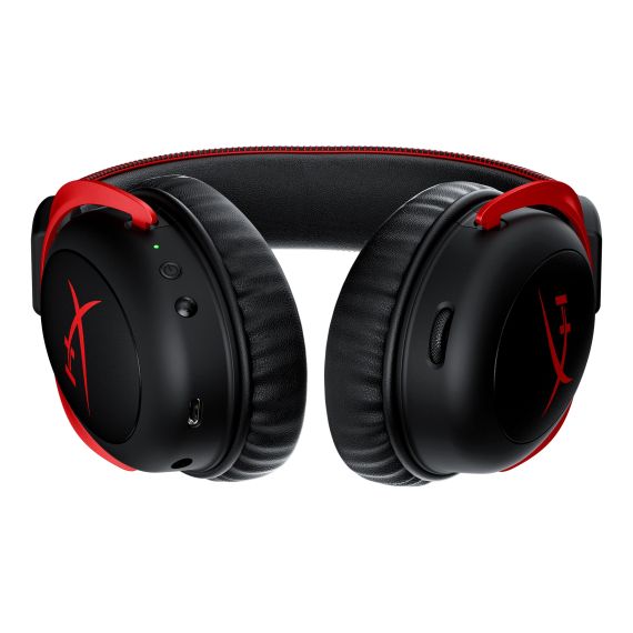 БЕСПРОВОДНЫЕ ИГРОВЫЕ НАУШНИКИ HYPERX