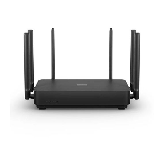 WI-FI РОУТЕР XIAOMI AIOT ROUTER AX3200/ AX3200 DUAL BAND / WI-FI6 / GIGABIT / 1WAN+4LAN / 4 EXTERNAL ANTENNAS