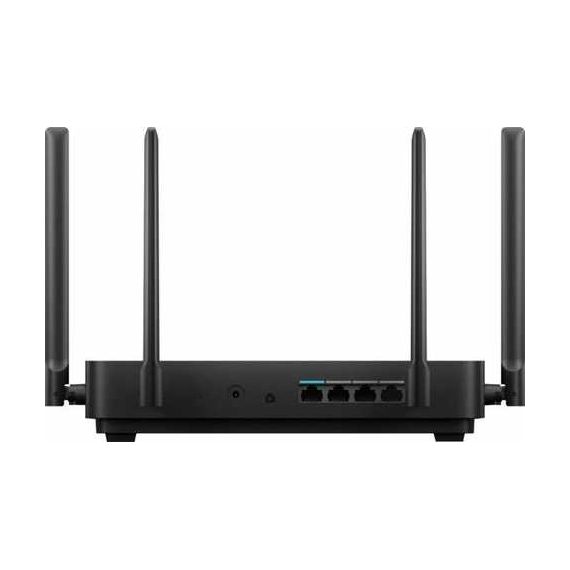 WI-FI РОУТЕР XIAOMI AIOT ROUTER AX3200/ AX3200 DUAL BAND / WI-FI6 / GIGABIT / 1WAN+4LAN / 4 EXTERNAL ANTENNAS