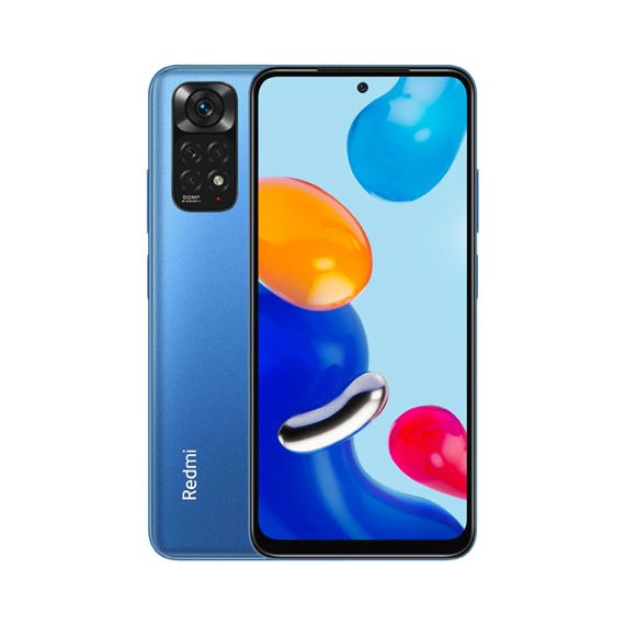 REDMI NOTE 11 4/128 GB TWILIGHT BLUE