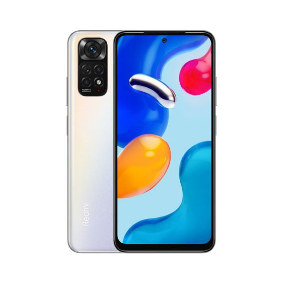 REDMI NOTE 11 6/128 GB PEARL WHITE