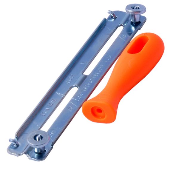 ШАБЛОН ДЛЯ НАПИЛЬНИКА 4,5ММ  GREEN LAND