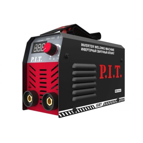 ИНВЕРТОРНЫЙ СВАРОЧНЫЙ АППАРАТ PIT PMI140-C