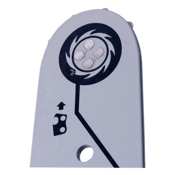 ШИНА ДЛЯ БЕНЗОПИЛЫ 14'' GLP 25-3/8-50 GREEN LAND 50-3/8LP