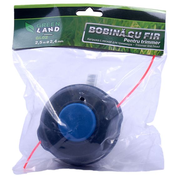 БАРАБАН С ЛЕСКОЙ GL02 GREENLAND