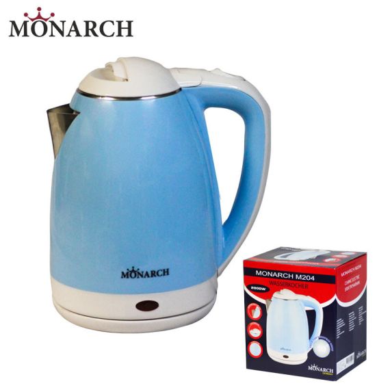ЭЛЕКТРОЧАЙНИК M204 MONARCH 1.8L