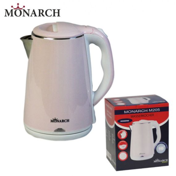 ЭЛЕКТРОЧАЙНИК M205 MONARCH 1.8L