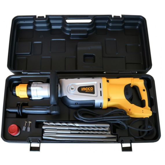 МОЛОТОК ОТБОЙНЫЙ 1700W INGCO RH17001