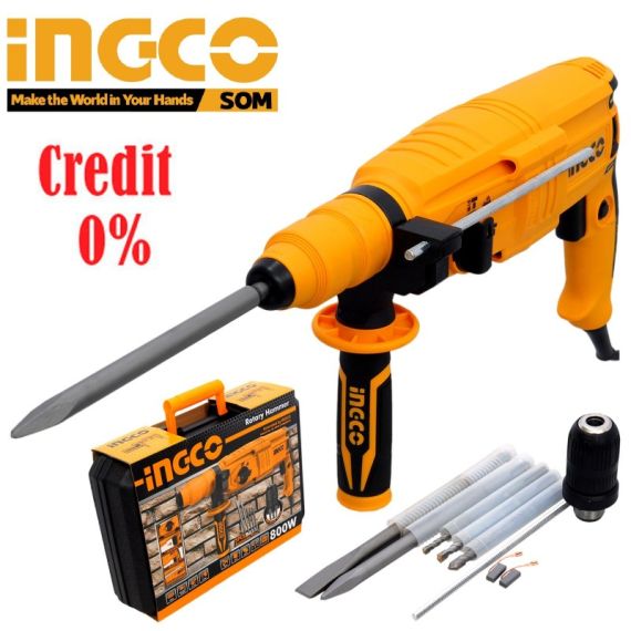 ПЕРФОРАТОР, INGCO RGH9028-2 800W