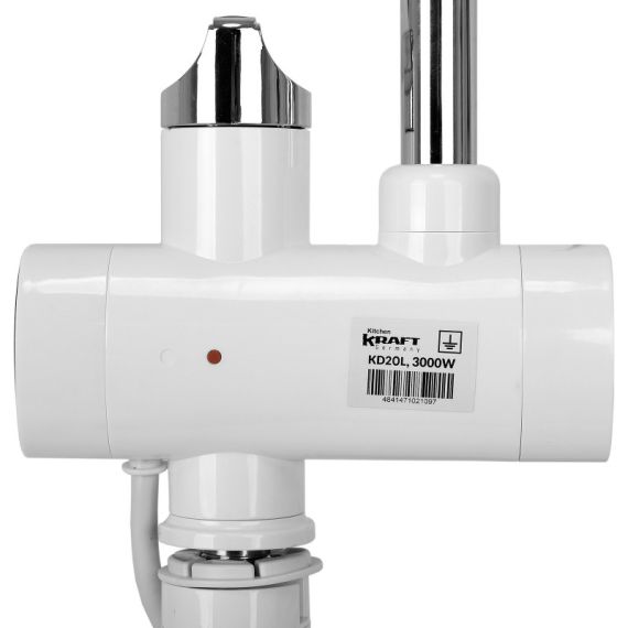 ЭЛЕКТРИЧЕСКИЙ КРАН  3KW KITCHEN KRAFT KD20L