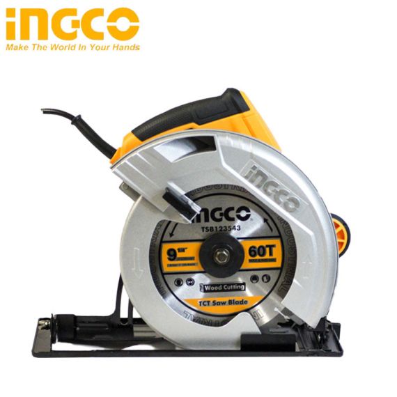 ПИЛА ЦИРКУЛЯРНАЯ 2200W INGCO CS2358