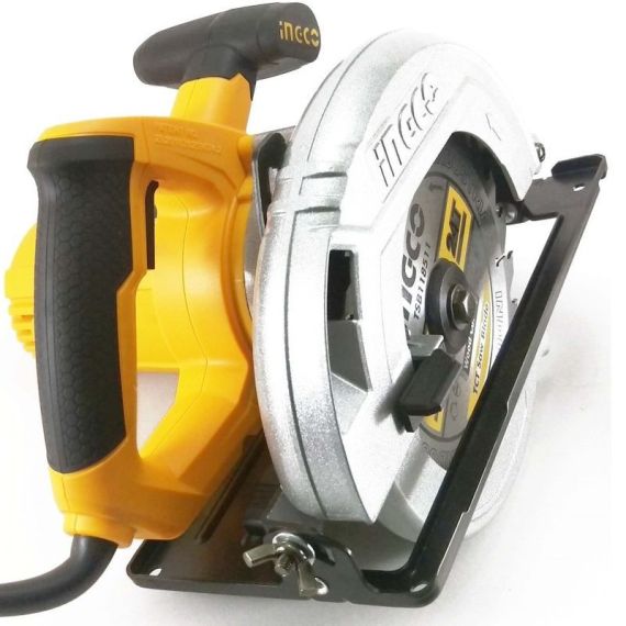 ПИЛА ЦИРКУЛЯРНАЯ INGCO 185MM:1600W CS18568