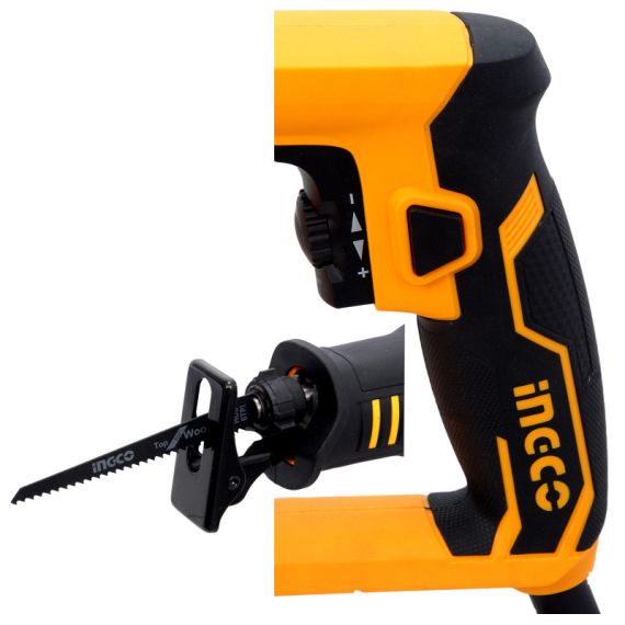 ПИЛА САБЕЛЬНАЯ  INGCO RS8008