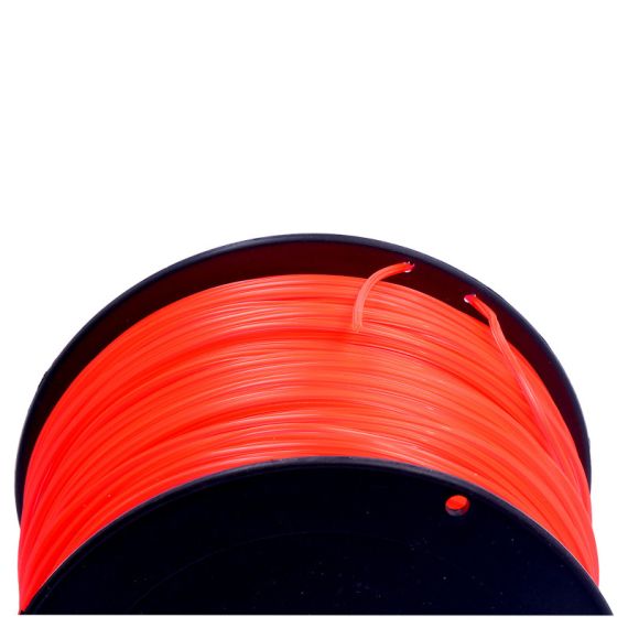 ЛЕСКА ДЛЯ ТРИММЕРА GL-2.4X3LB STEA GREENLAND