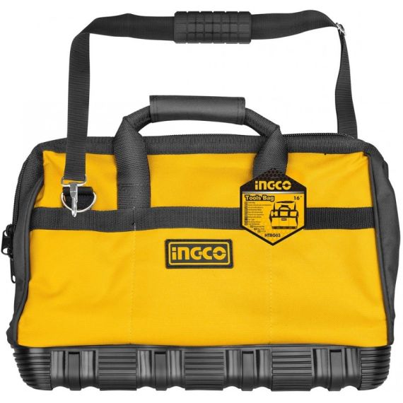 СУМКА-ОРГАНАЙЗЕР ДЛЯ ИНСТРУМЕНТОВ 40 СМ INGCO HTBG03 INDUSTRIAL