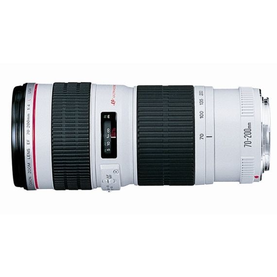 CANON EF 70-200 MM F/4L