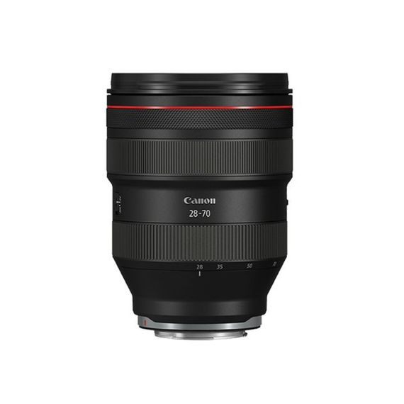 ZOOM LENS CANON RF 28-70MM F/2 L IS USM (2965C005)