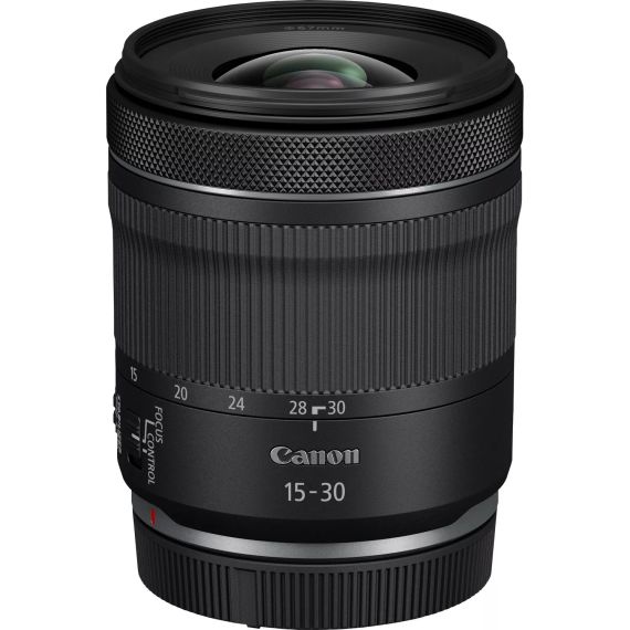 ЗУМ-ОБЪЕКТИВ CANON RF 15-30 MM F/4.5-6.3 IS STM (5775C005)