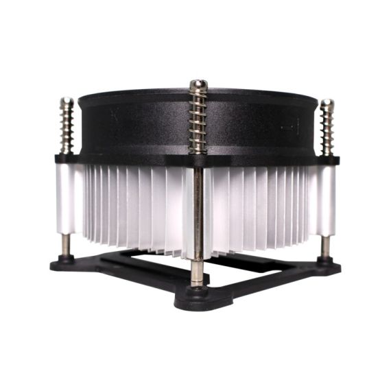 КУЛЕР XILENCE XC232  PERFORMANCE C SERIES "I350PWM" / INTEL / 65W / 800~2500RPM, 17.6-26.4DBA / 44.25CFM / BLACK