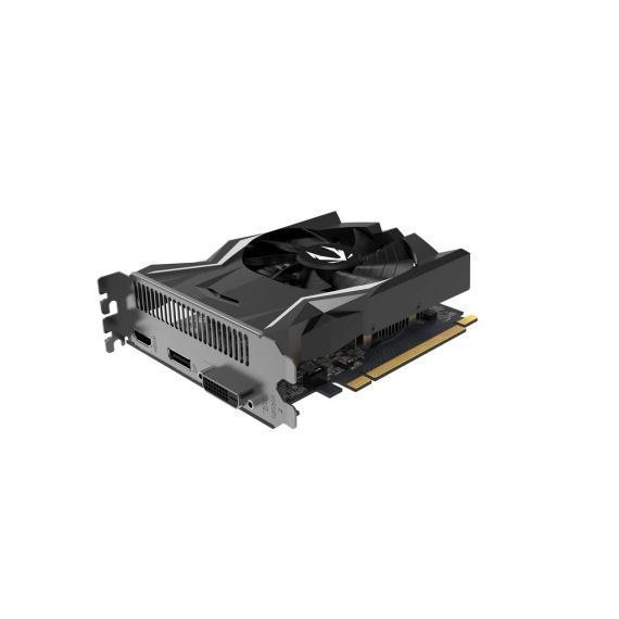 ВИДЕОКАРТА ZOTAC GEFORCE GTX 1630 4GB GDDR6, 64BIT