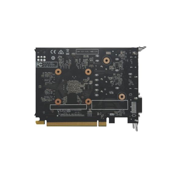 ВИДЕОКАРТА ZOTAC GEFORCE GTX 1630 4GB GDDR6, 64BIT