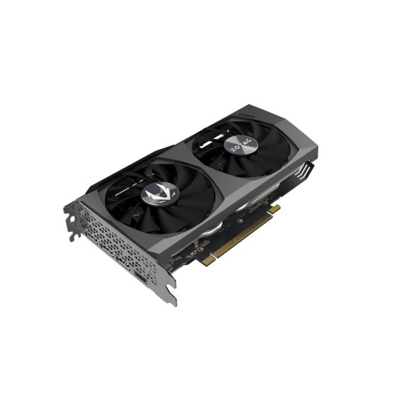 ВИДЕОКАРТА ZOTAC GEFORCE RTX 3060 TI TWIN EDGE LHR / 8GB