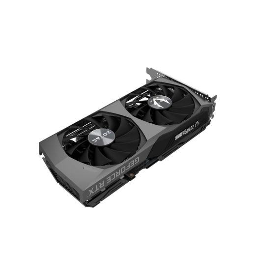 ВИДЕОКАРТА ZOTAC GEFORCE RTX 3060 TI TWIN EDGE LHR / 8GB