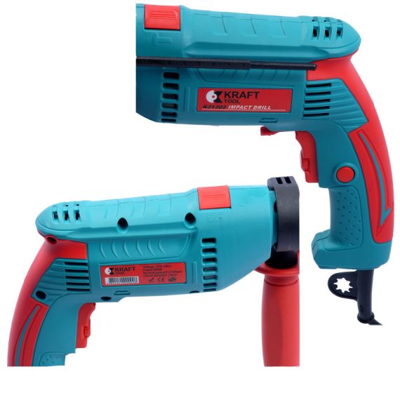 ЭЛЕКТРОДРЕЛЬ УДАРНАЯ  900W K21302 KRAFTTOOL