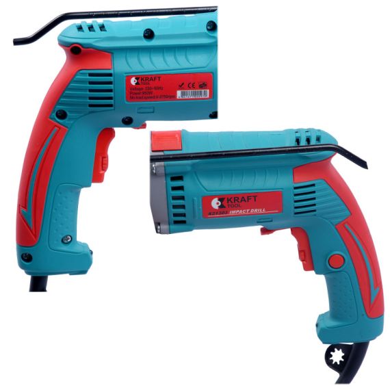 ЭЛЕКТРОДРЕЛЬ УДАРНАЯ  950W  K21303 KRAFTTOOL