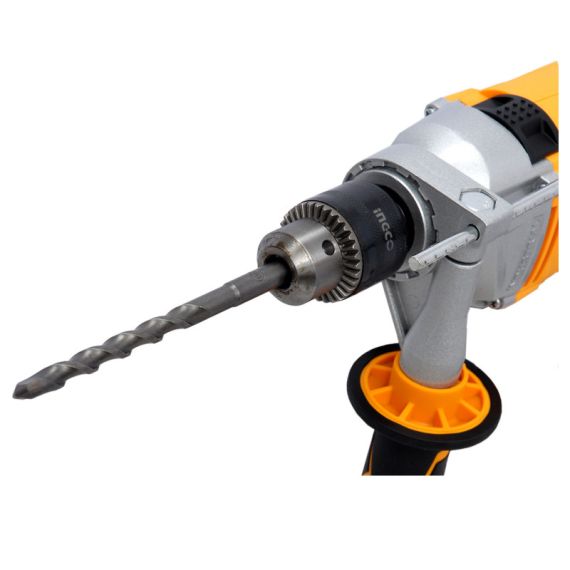 ЭЛЕКТРОДРЕЛЬ УДАРНАЯ, INGCO ID11008 1100W