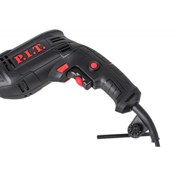 ЭЛЕКТРОДРЕЛЬ УДАРНАЯ PIT PSB13-C6 600W
