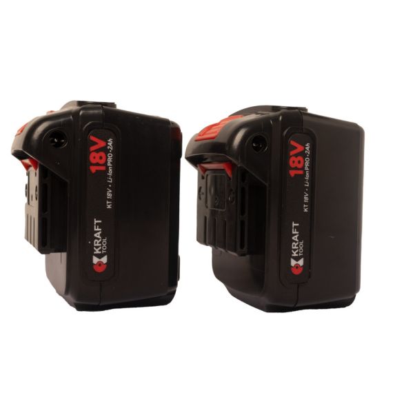 ШУРУПОВЁРТ АККУМУЛЯТОРНЫЙ KRAFTTOOL KT18V PRO LI-ION