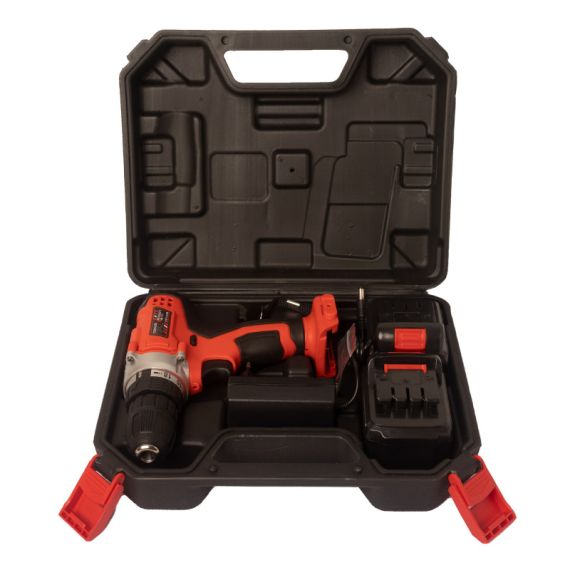 ШУРУПОВЁРТ АККУМУЛЯТОРНЫЙ KRAFTTOOL KT18V PRO LI-ION