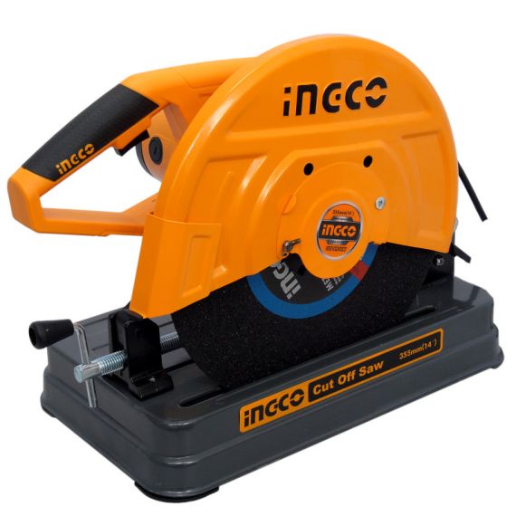 ТОРЦОВОЧНАЯ ПИЛА ПО МЕТАЛУ, INGCO COS35538