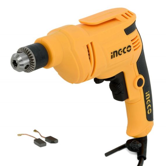 ЭЛЕКТРИЧЕСКАЯ ДРЕЛЬ INGCO 450 ВТ ED4508