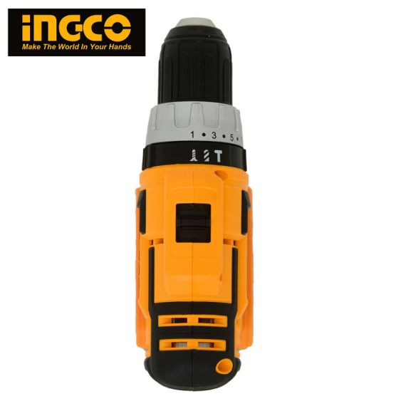 ШУРУПОВЕРТ АККУМУЛЯТОРНЫЙ УДАРНЫЙ  INGCO CIDLI20031 20V/2*2A