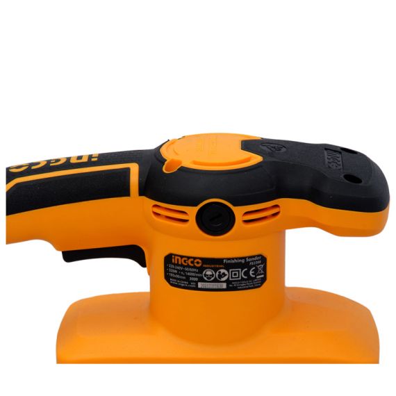 ВИБРАЦИОННАЯ ШЛИФОВАЛЬНАЯ МАШИНА, INGCO FS3208