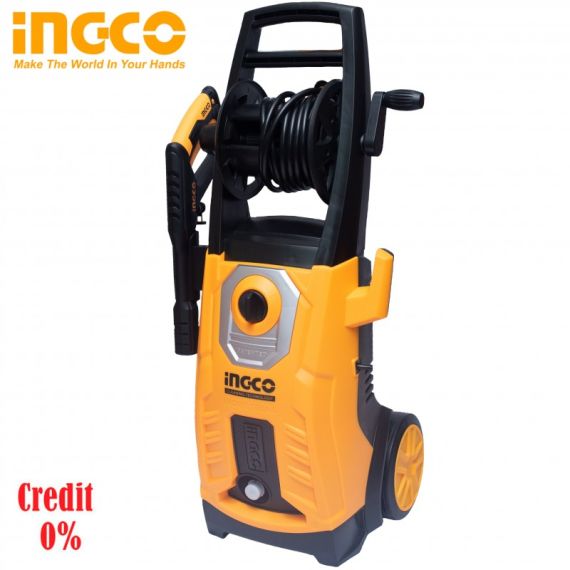МОЙКА ВЫСОКОГО ДАВЛЕНИЯ 2500W INGCO HPWR25008