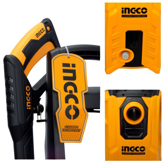 МОЙКА ВЫСОКОГО ДАВЛЕНИЯ INGCO HPWR18008