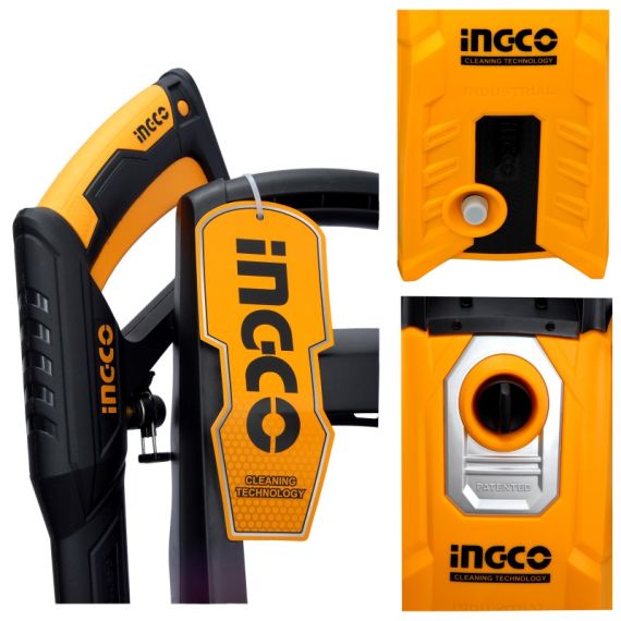 МОЙКА ВЫСОКОГО ДАВЛЕНИЯ INGCO HPWR20008