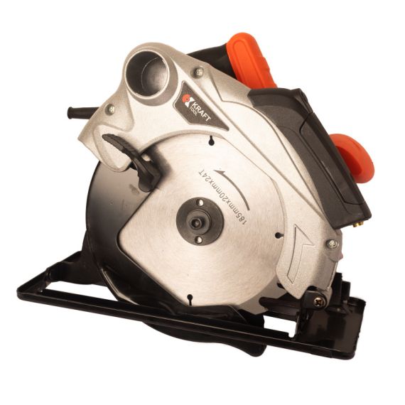 РУЧНАЯ ЦИРКУЛЯТНАЯ ПИЛА KRAFTTOOL 185MM 1300W KT185L PRO