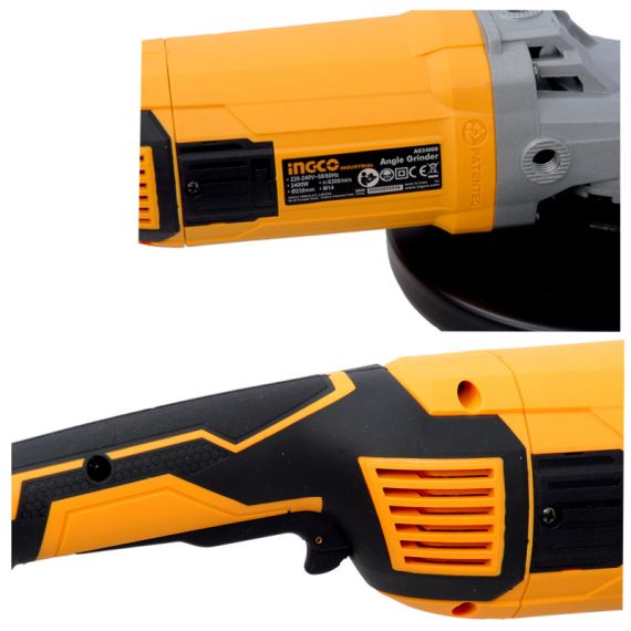 БОЛГАРКА УШМ INGCO AG24008