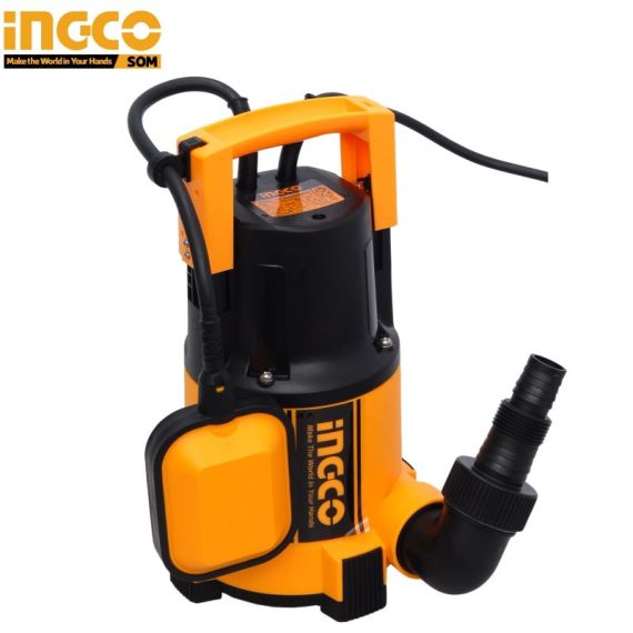 ПОГРУЖНОЙ НАСОС, INGCO SPC4001