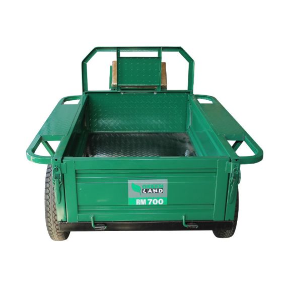 ПРИЦЕП ДЛЯ МОТОБЛОКА GREENLAND RM700 1400*800