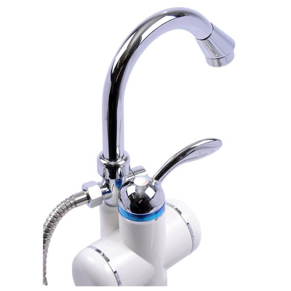 КРАН ЭЛЕКТРИЧЕСКИЙ 3KW KITCHEN KRAFT KD2S