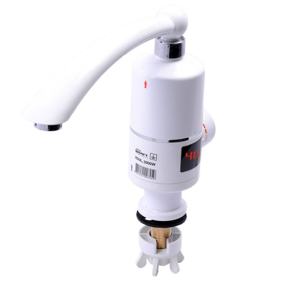 КРАН ЭЛЕКТРИЧЕСКИЙ  3KW KITCHEN KRAFT KD3L